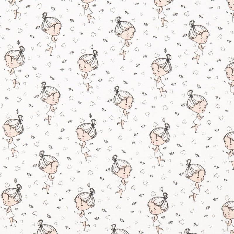 Tela Mágica Kiss Cruda - Ribes y Casals