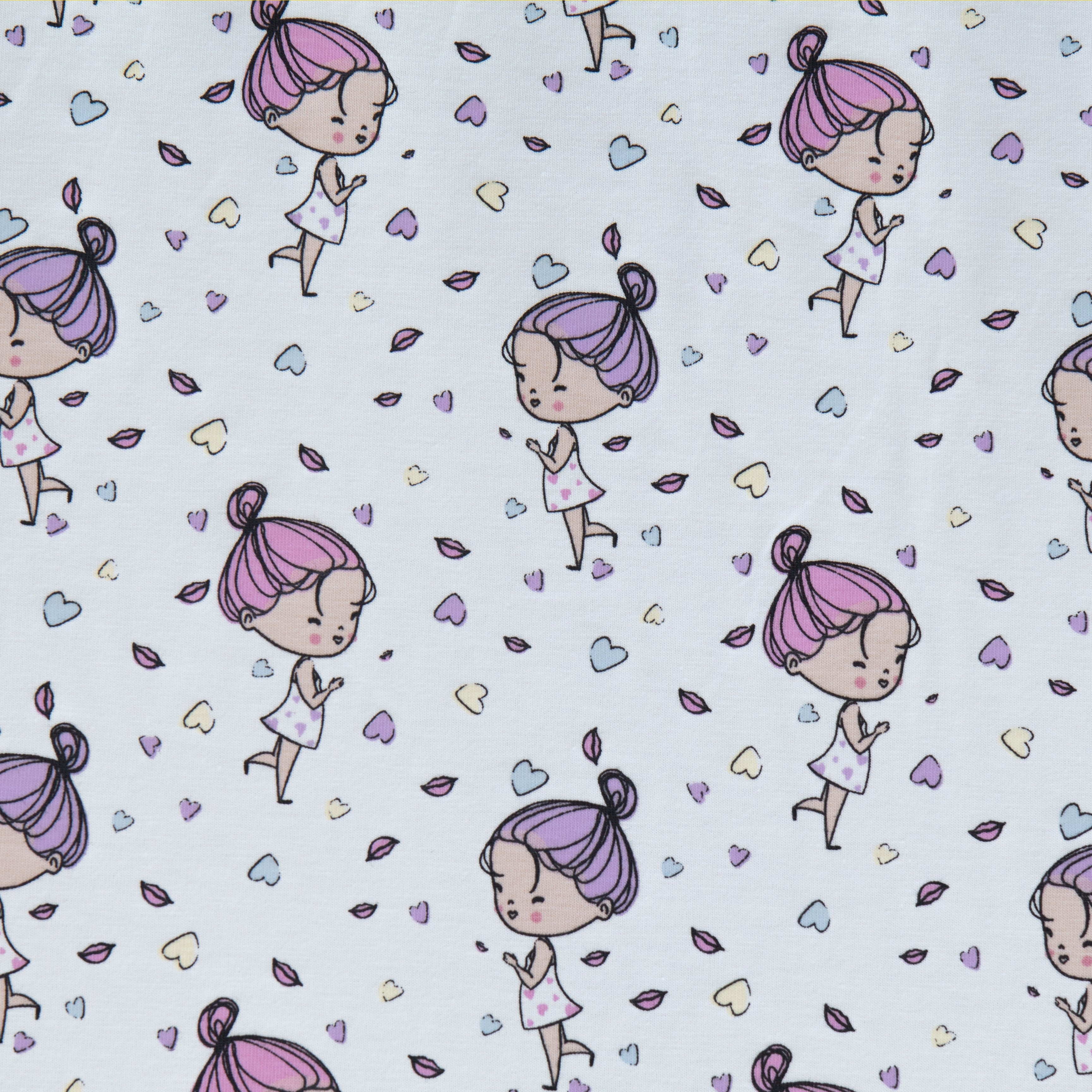 Tela Mágica Kiss Cruda - Ribes y Casals