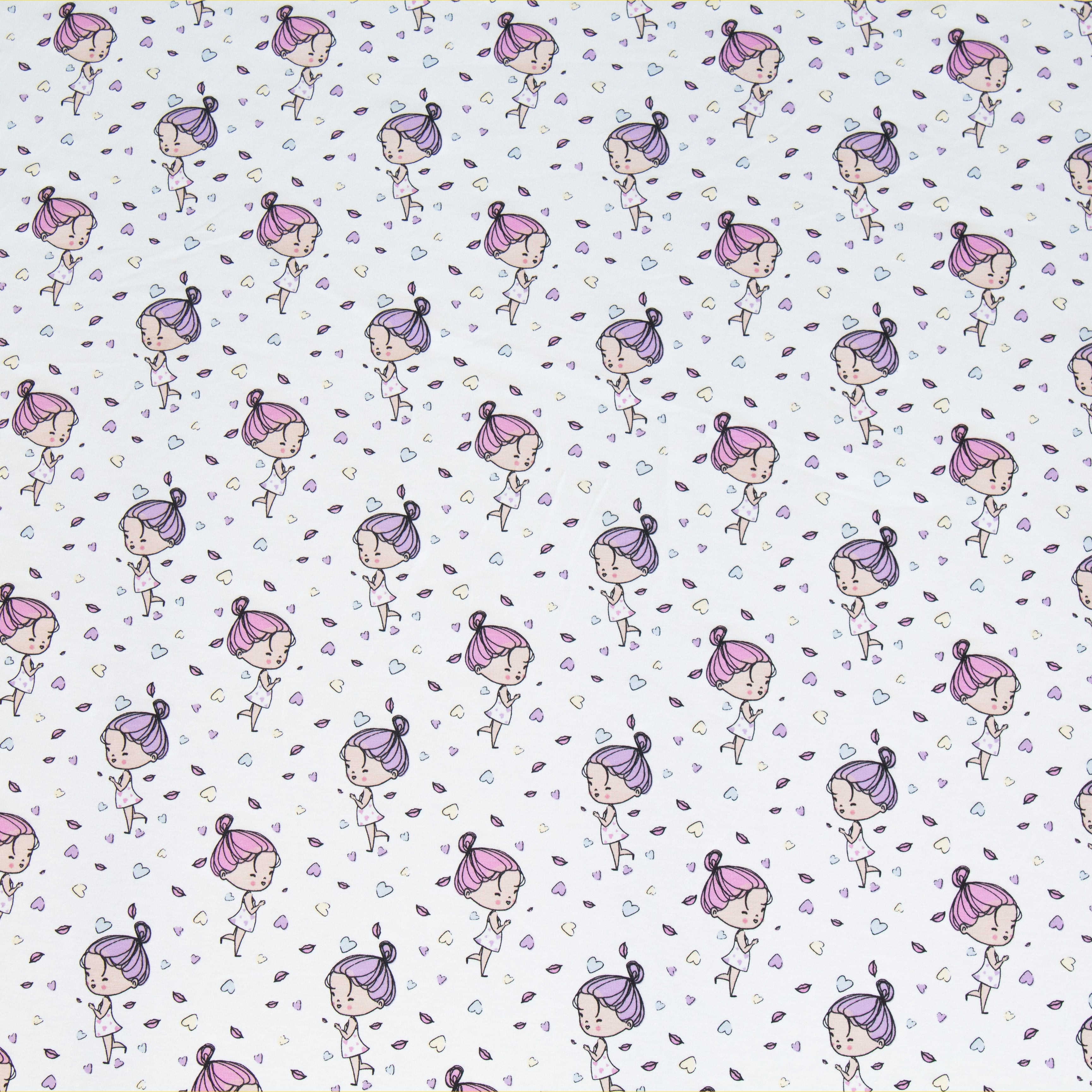 Tela Mágica Kiss Cruda - Ribes y Casals