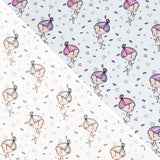 Tela Mágica Kiss Cruda - Ribes y Casals