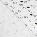 Tela Mágica Nubes Blanca - Ribes y Casals