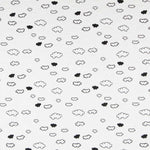 Tela Mágica Nubes Blanca - Ribes y Casals