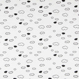 Tela Mágica Nubes Blanca - Ribes y Casals