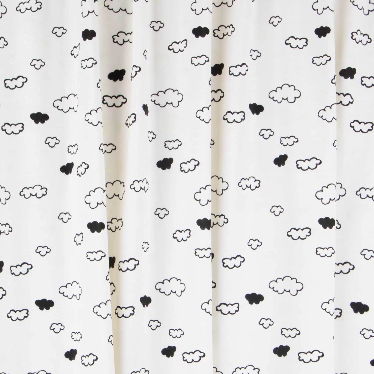 Tela Mágica Nubes Blanca - Ribes y Casals