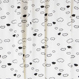 Tela Mágica Nubes Blanca - Ribes y Casals