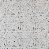 Tela Mágica Princess Gris - Ribes y Casals