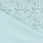 Tela Mágica Princess Verde - Ribes y Casals