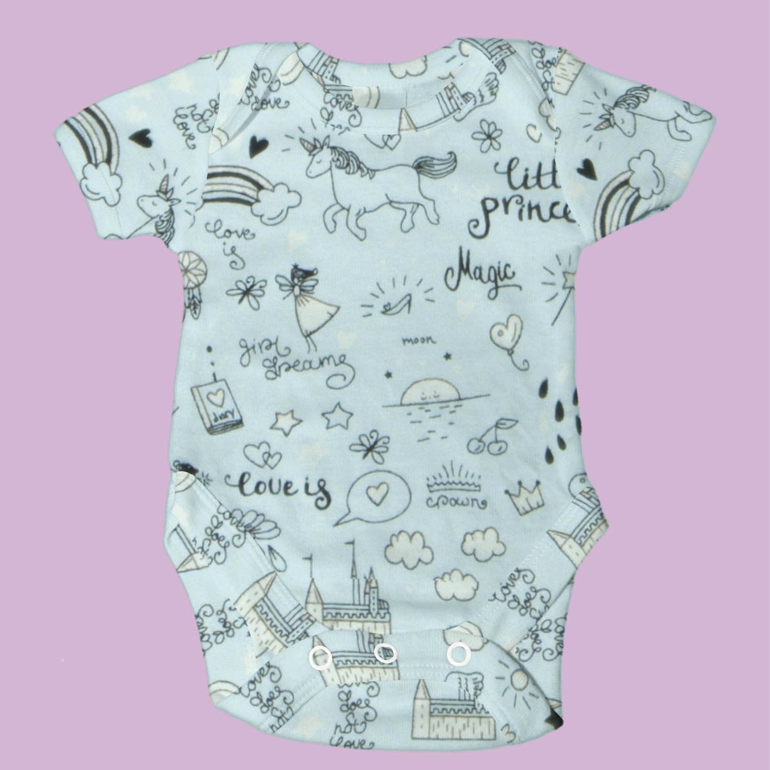 Tela Mágica Princess Verde - Ribes y Casals