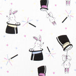 Tela Mágica Rabbit Blanca - Ribes y Casals