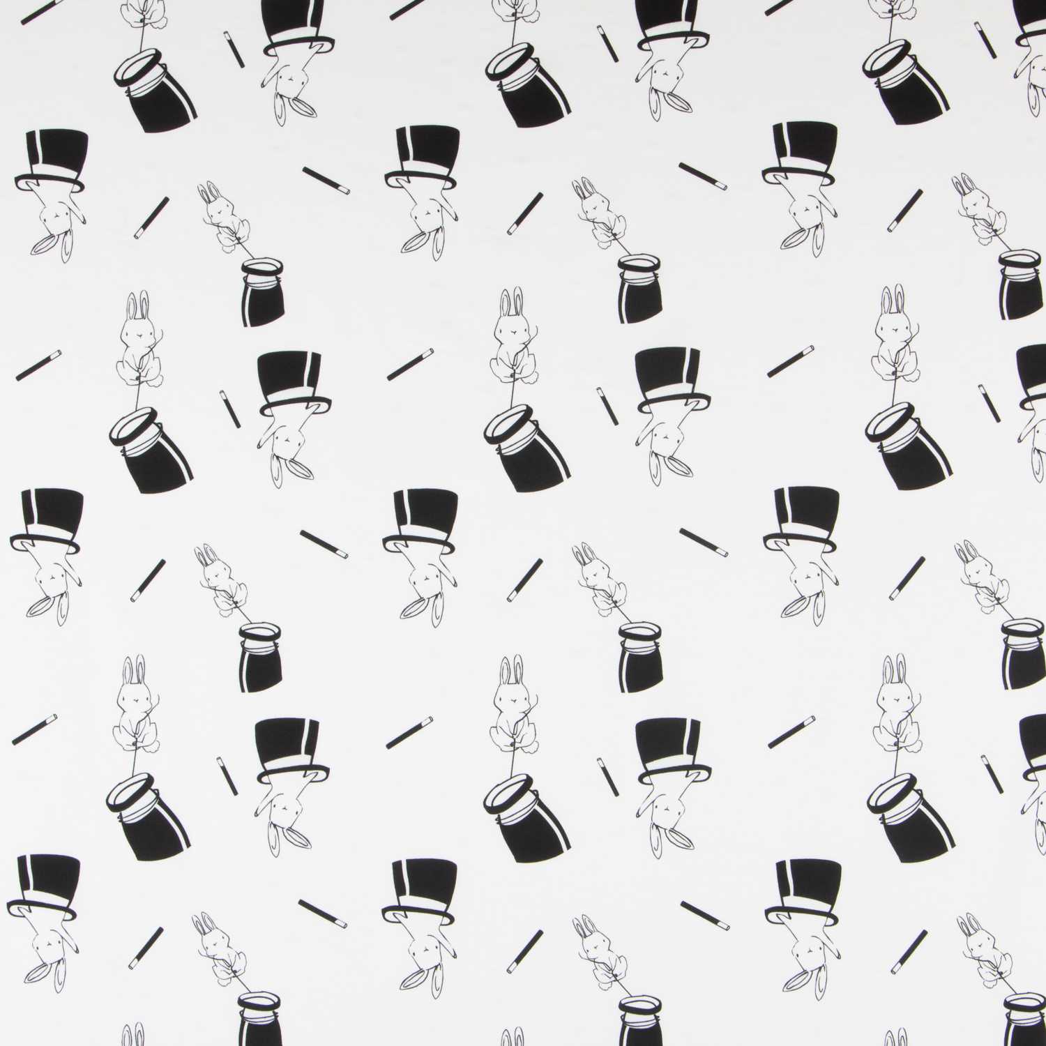 Tela Mágica Rabbit Blanca - Ribes y Casals