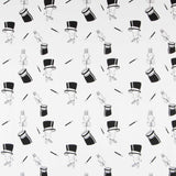 Tela Mágica Rabbit Blanca - Ribes y Casals