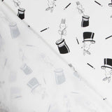 Tela Mágica Rabbit Blanca - Ribes y Casals