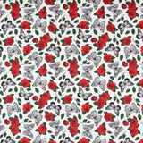 Tela Mágica Rosas Roja - Ribes y Casals