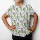 Tela Mágica Selva Blanca - Ribes y Casals