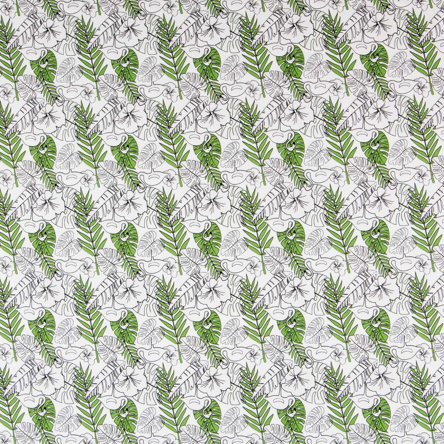 Tela Mágica Selva Blanca - Ribes y Casals