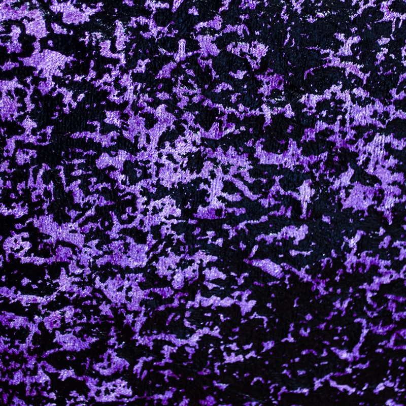 Tela Martelé Charol Negro - Ribes y Casals