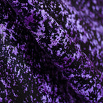 Tela Martelé Charol Negro - Ribes y Casals