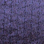 Tela Martelé Estampado Paisley Negro - Ribes y Casals