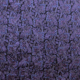 Tela Martelé Estampado Paisley Negro - Ribes y Casals