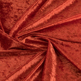 Tela Martelé Naranja Llama - Ribes y Casals