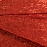 Tela Martelé Naranja Llama - Ribes y Casals