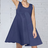 Tela Mikado Azul Marino - Ribes y Casals