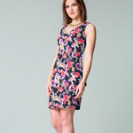 Tela Mikado Erbil Negra - Ribes y Casals