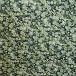 Tela Mikado Fondo Floral Verde - Ribes y Casals