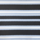 Tela Mikado Jacquard Azul - Ribes y Casals