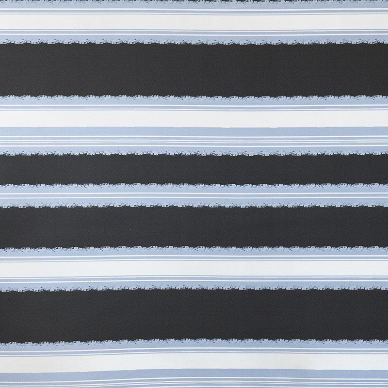 Tela Mikado Jacquard Azul - Ribes y Casals