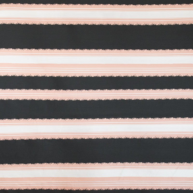 Tela Mikado Jacquard Salmón - Ribes y Casals