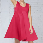 Tela Mikado Rojo - Ribes y Casals