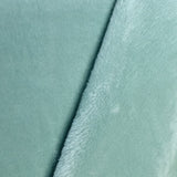 Tela Minky Elástica Verde Agua - Ribes y Casals