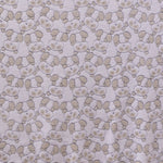 Tela Minky Ositos Ojos Camel - Ribes y Casals