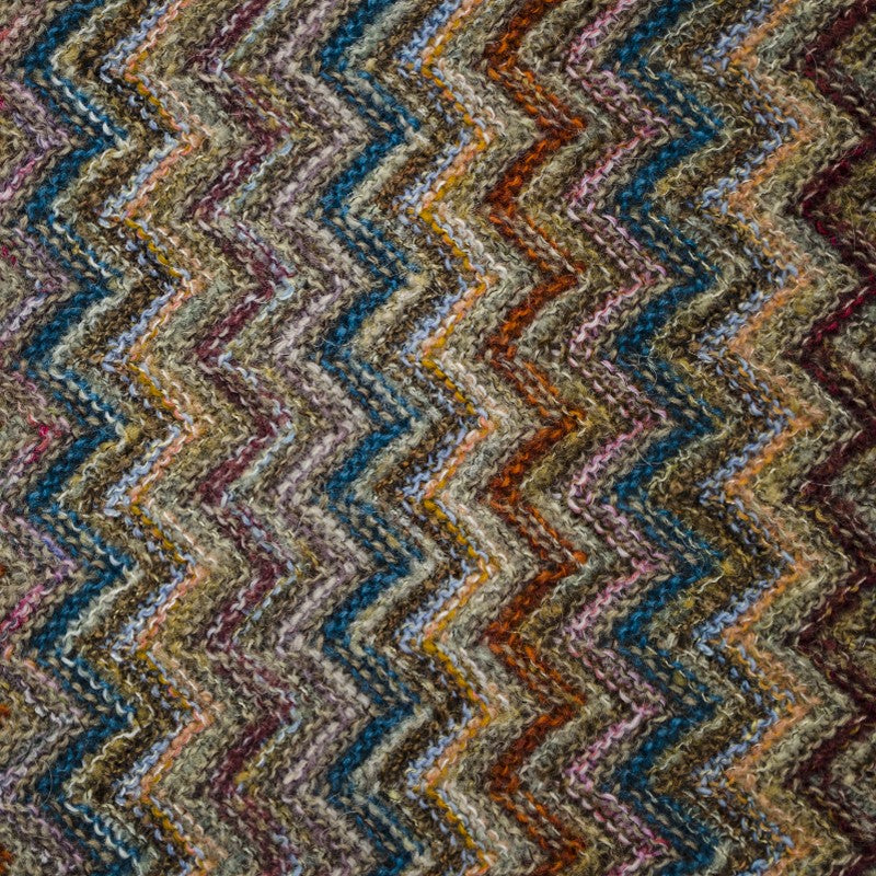 Tela Missoni Punto Multicolor - Ribes y Casals