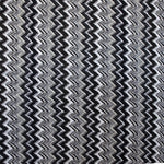 Tela Missoni Punto Negra - Ribes y Casals