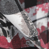 Tela Mouflón Fantasía Cuadros - Ribes y Casals