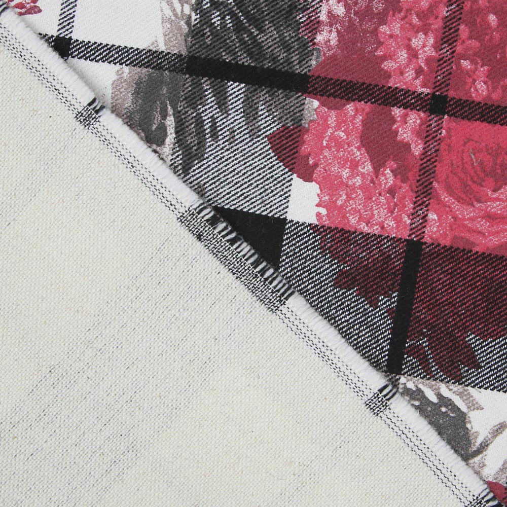 Tela Mouflón Fantasía Cuadros - Ribes y Casals