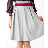 Tela Neopreno Moda Blanco Natural - Ribes y Casals