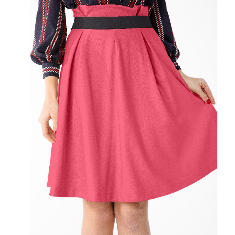 Tela Neopreno Moda Coral - Ribes y Casals