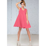 Tela Neopreno Moda Coral - Ribes y Casals