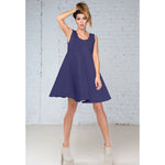 Tela Neopreno Moda Marino - Ribes y Casals