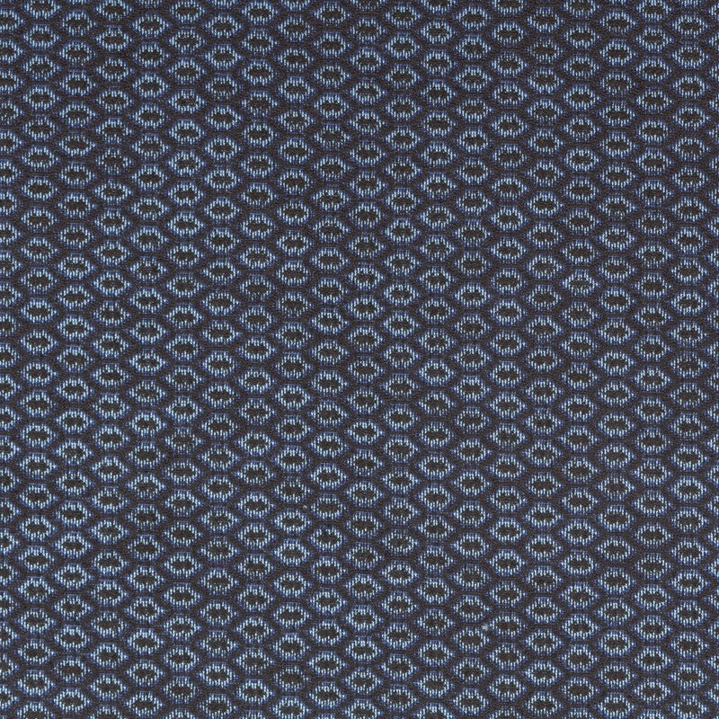 Punto Jacquard Tramado Naranja - Ribes y Casals