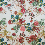 Tela Stretch Flamenca Kimono Blanca - Ribes y Casals