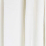 Tela Opaca Escena Teatro Ignifuga Blanca Natural - Ribes y Casals