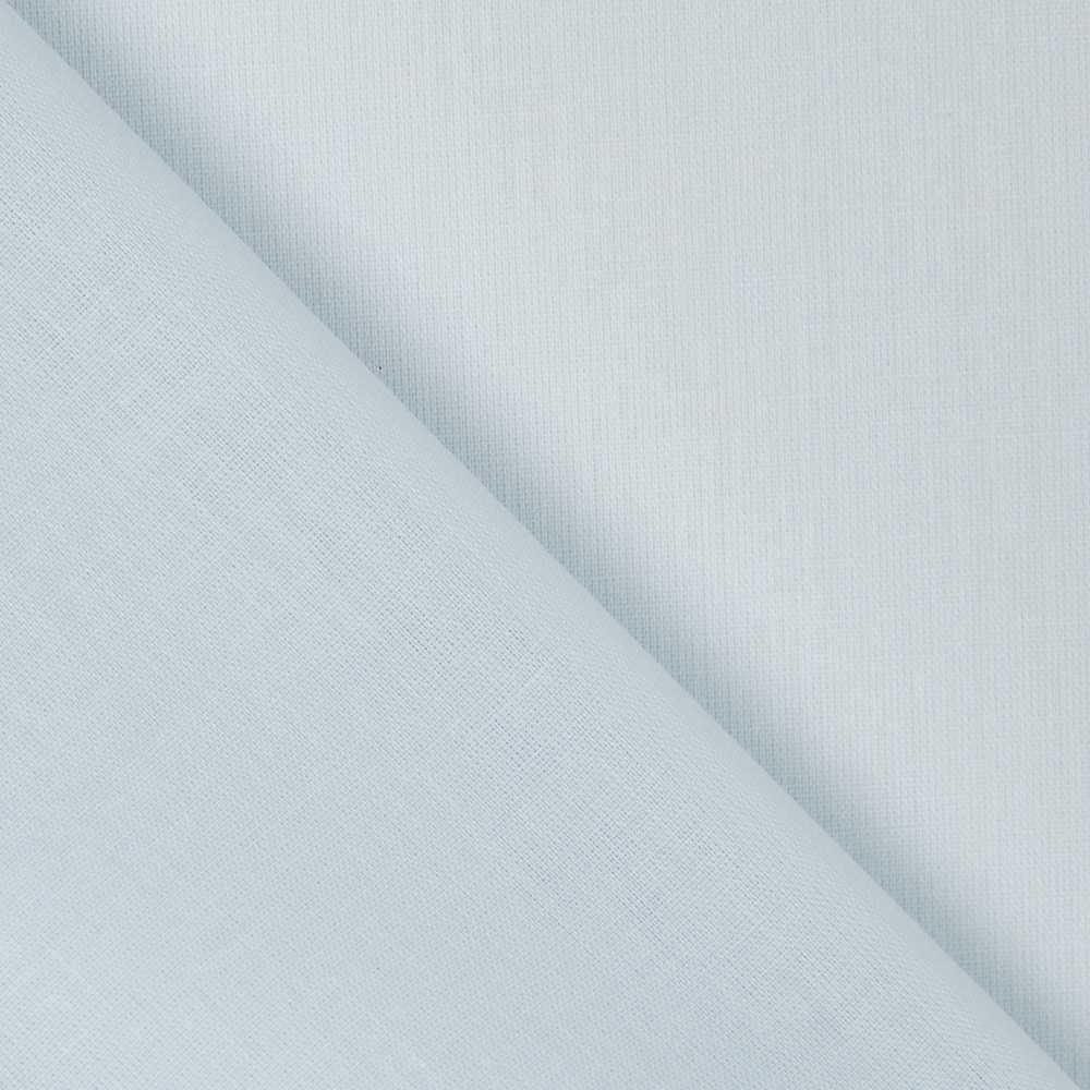 Tela Organdi Algodón Celeste - Ribes y Casals