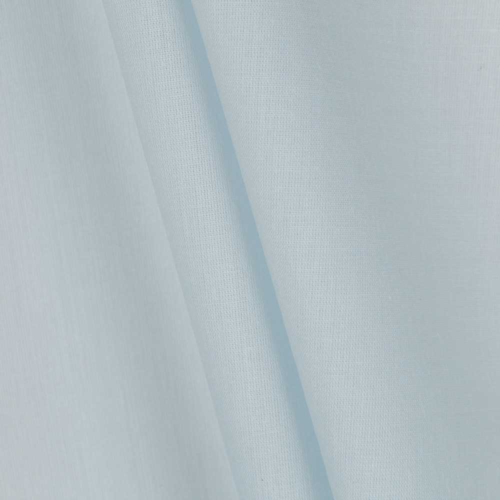 Tela Organdi Algodón Celeste - Ribes y Casals