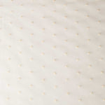 Tela Organza Plumeti Bordado Crudo - Ribes y Casals