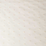 Tela Organza Plumeti Bordado Crudo - Ribes y Casals