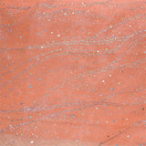 Tela Organza Purpurina Naranja - Ribes y Casals